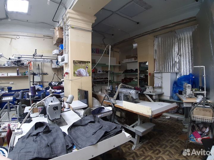 Аренда швейного оборудования