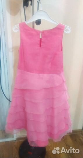 Платье для девочки 116