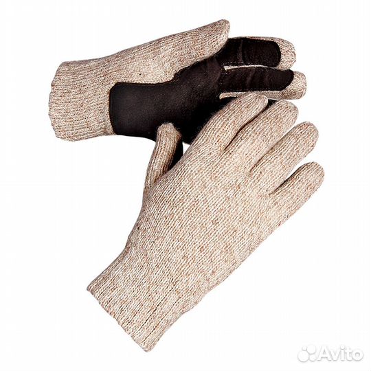 Перчатки утепленные Хаксы