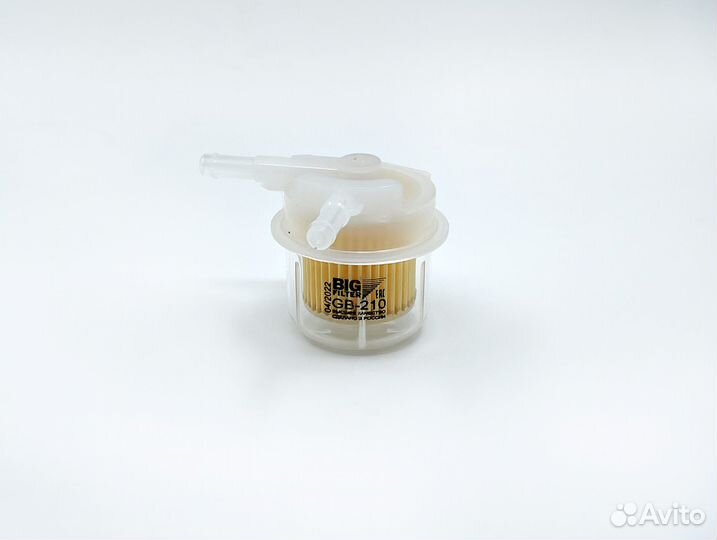 Фильтр топливный