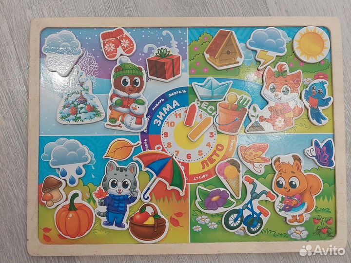 Игры на магнитах