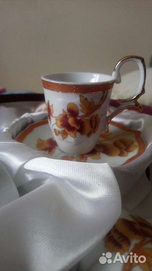 Набор кофейный