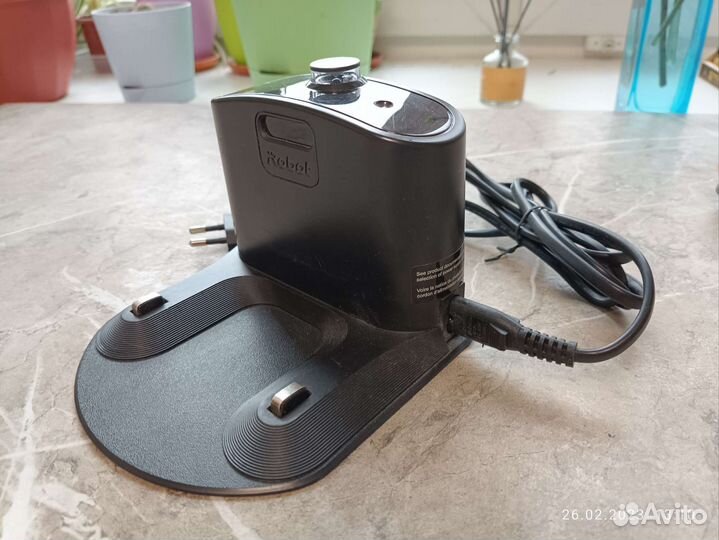 Irobot roomba 980 запчасти