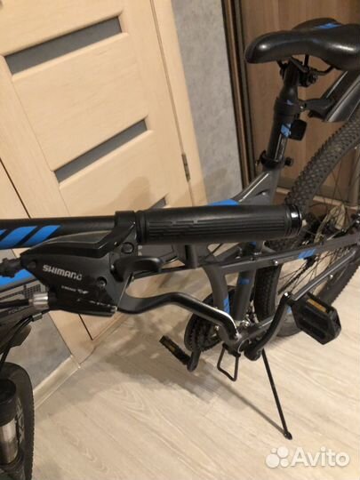 Складной велосипед stels pilot 970