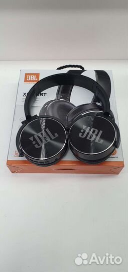 Беспроводные наушники xb450bt