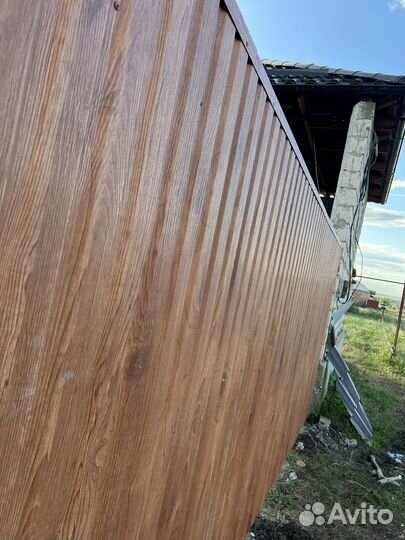 Строительство заборов и ворот