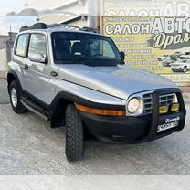 ТагАЗ Tager 2.9 MT, 2010, 186 000 км, с пробегом, цена 899 000 руб.