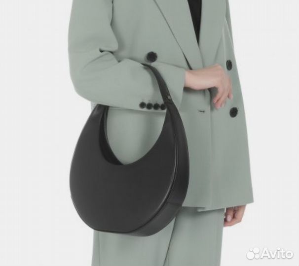 Сумка натуральная кожа италия