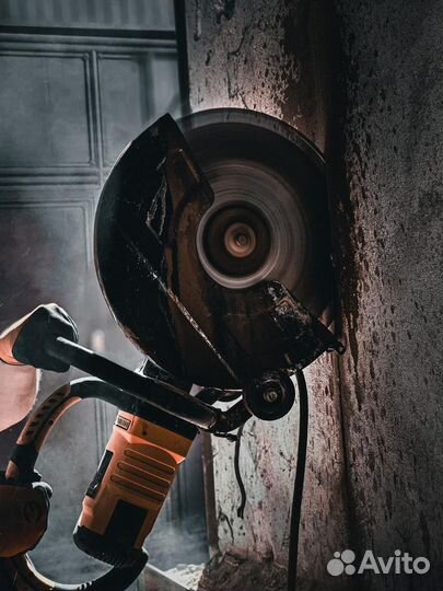 Алмазное бурение