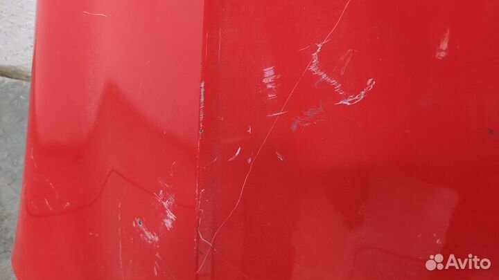 Крыло Hyundai Getz, 2006