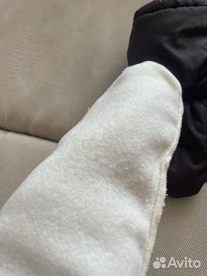 Варежки теплые