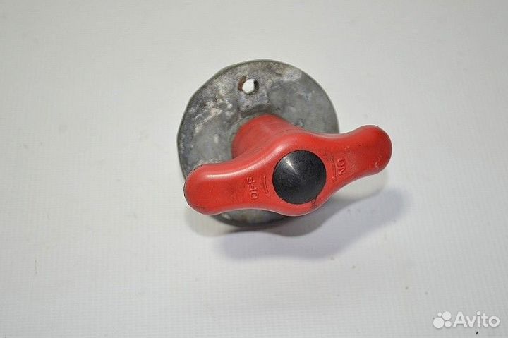 Выключатель массы iveco Stralis (01.02)