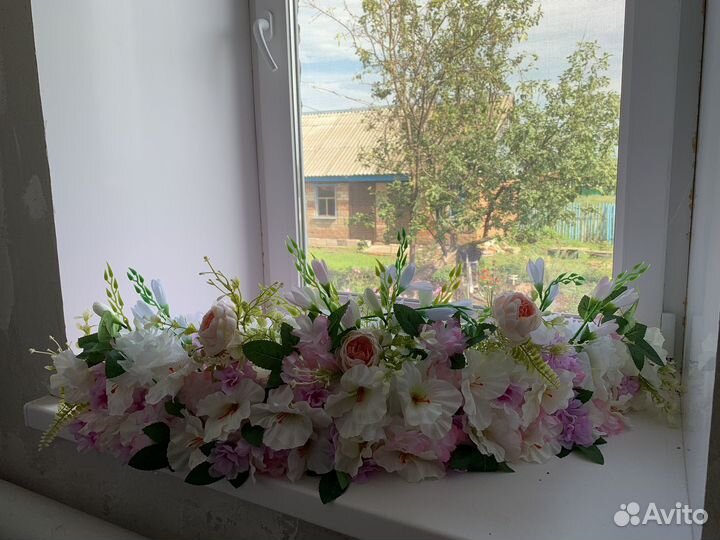 Свадебные украшения