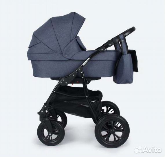 Коляска 3 в 1