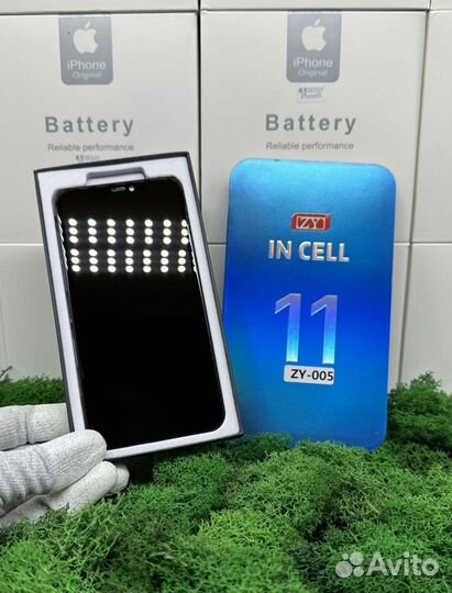 Дисплей iPhone 11 (ijr)