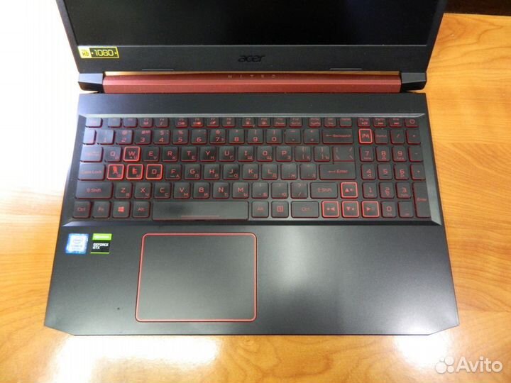 Ноутбук Acer Nitro 5 515-54