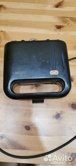 Вафельница Melissa