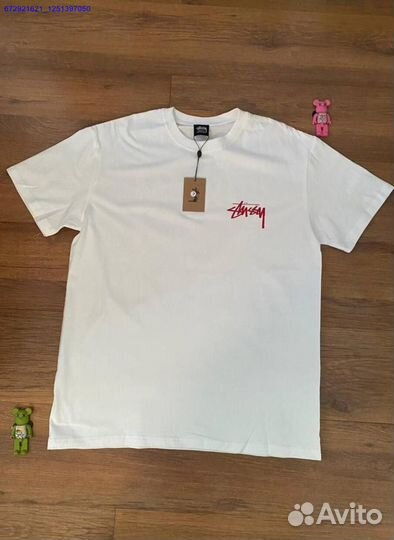 Футболка Stussy (Арт.41369)