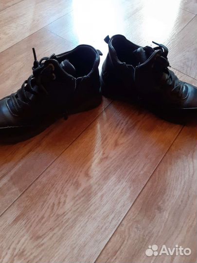 Ботинки детские демисезонные