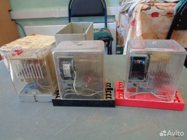 Реле ел-11уз рпу-2