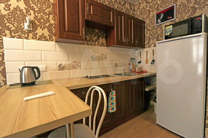 2-к. квартира, 45 м², 14/17 эт.