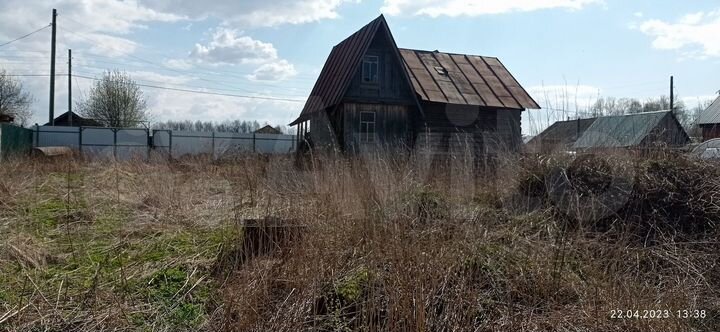 Участок 30 сот. (ИЖС)