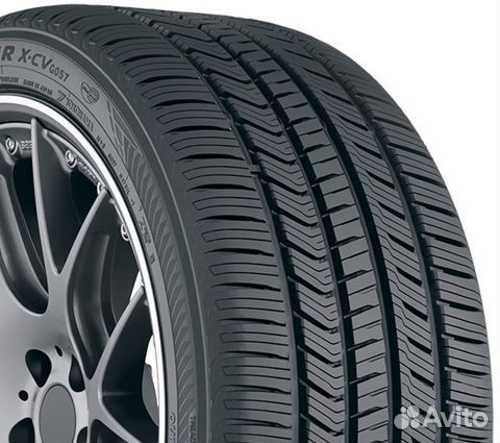 Yokohama Geolandar X-CV G057 275/40 R20