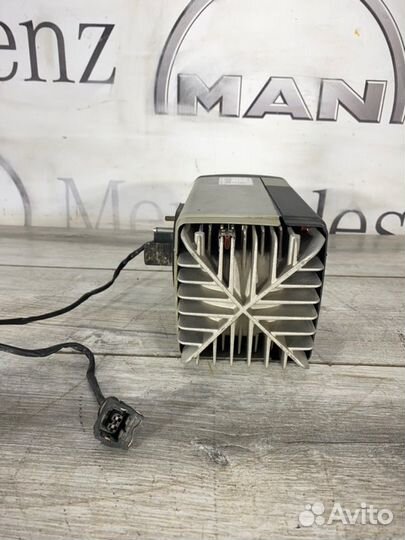 Автономный отопитель Mercedes-Benz Actros MP3