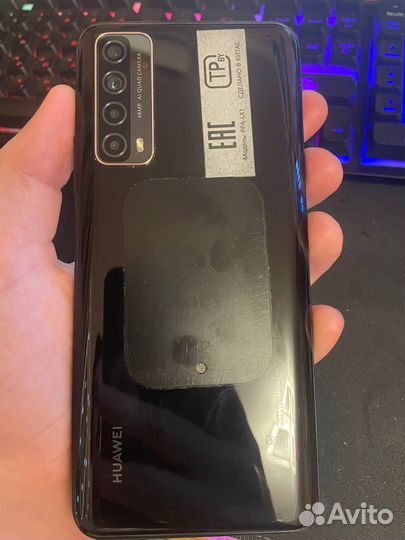 HUAWEI P smart (2021), 4/128 ГБ