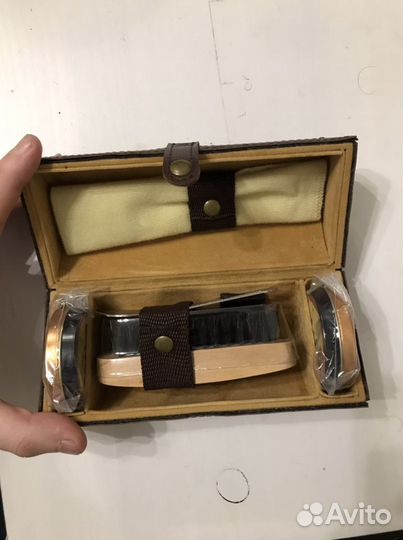 Набор для ухода за обувью