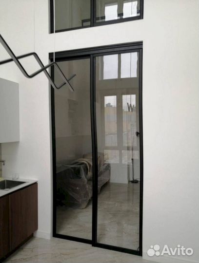 Перегородки для зонирования комнаты