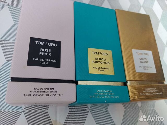 Tom Ford парфюм женский духи