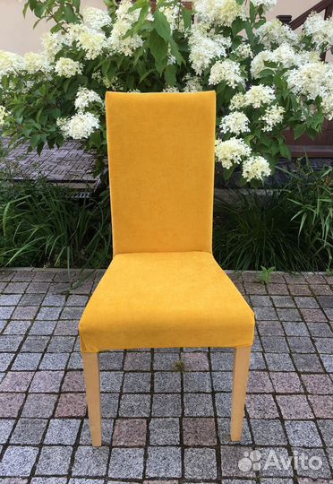 Чехол для стула Харри (икеа)