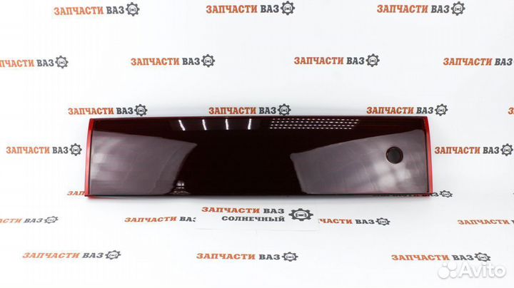 Катафот крышки багажника Ваз 2112 Новый