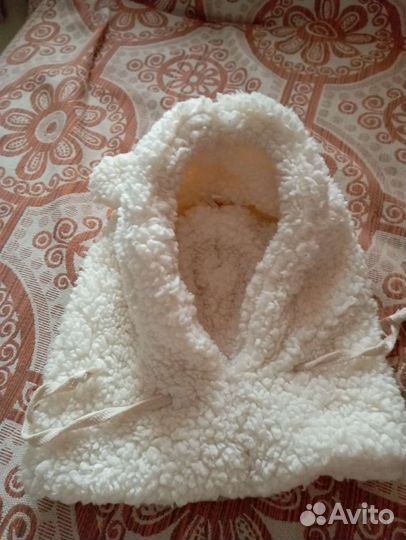 Милая шапка