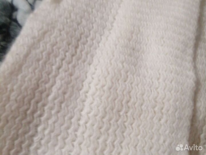 Шарф Женский теплый