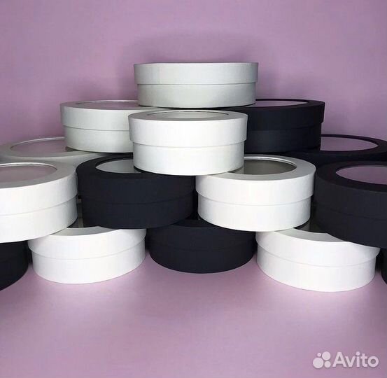 Коробки для конфет / Кондитерских изделий