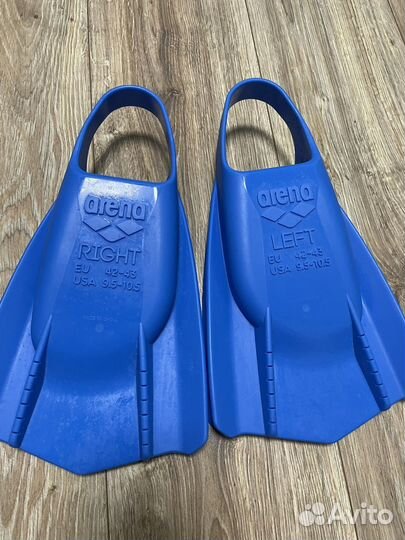 Ласты для плавания 42 43