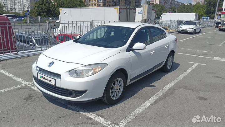 Renault Fluence 1.6 AT, 2013, 45 716 км