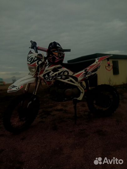 Kayo basic yx140 krz