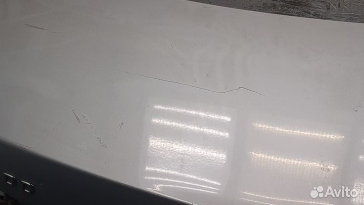 Крышка багажника Mercedes E W212