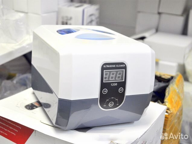 Ультразвуковая ванна VGT-1200Н