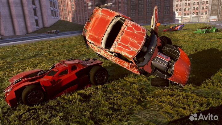 Carmageddon: Max Damage (Steam)