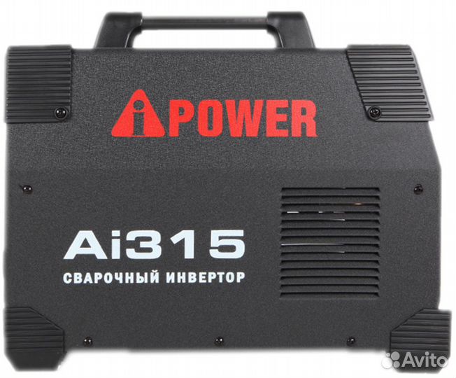 Инверторный сварочный аппарат A-ipower AI315