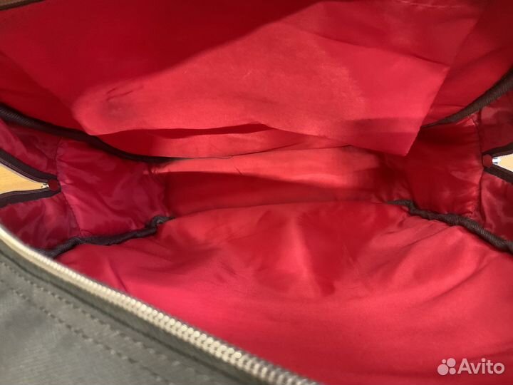 Школьный рюкзак ecco, оригинал