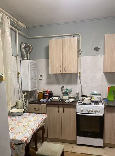2-к. квартира, 47 м², 1/2 эт.