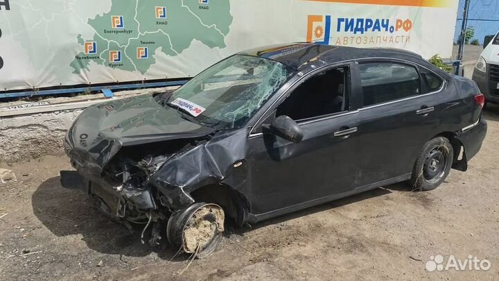 Ремень безопасности задний левый Nissan Almera (G15) 88844-4AA0C