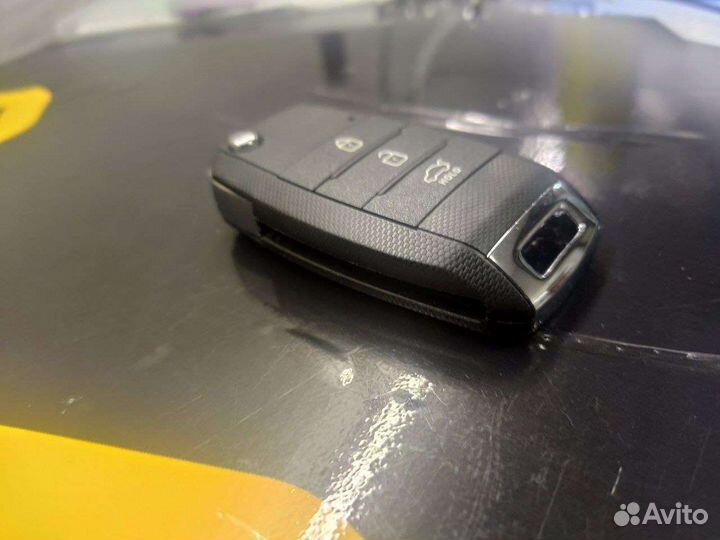 Выкидной ключ киа оптима Kia Optima