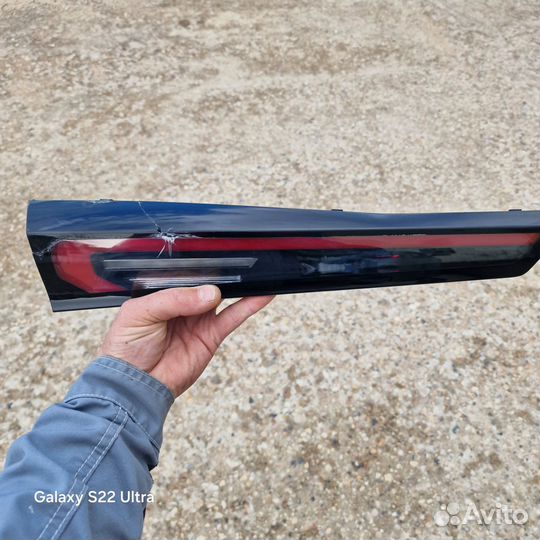 Фонарь задний левый kaiyi e5