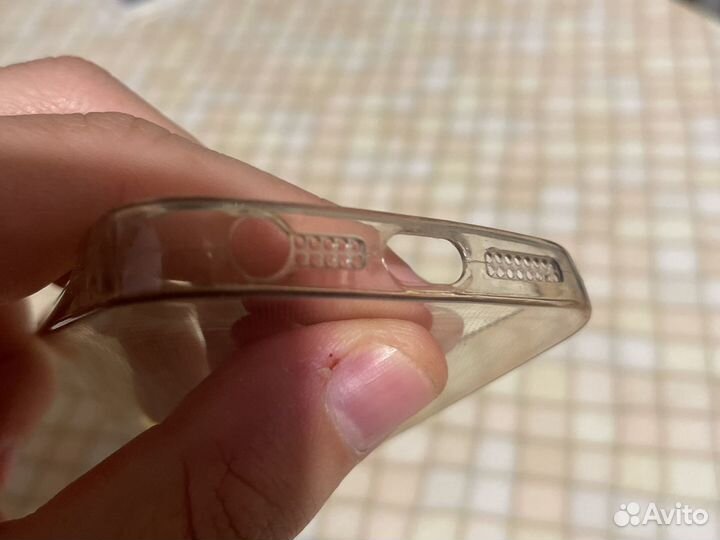 Чехол iPhone SE / 5s